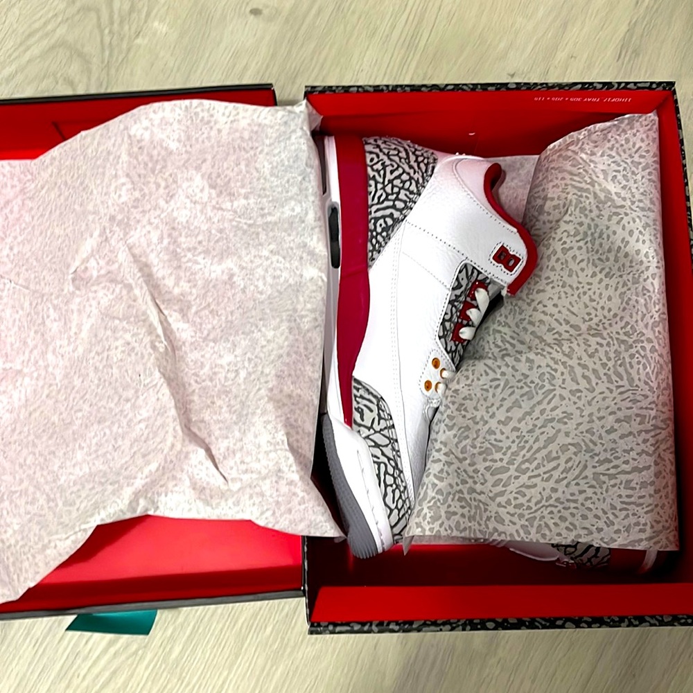 Nike Jordan 3 Retro (GS)